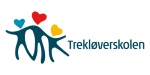 Trekløverskolen - logo